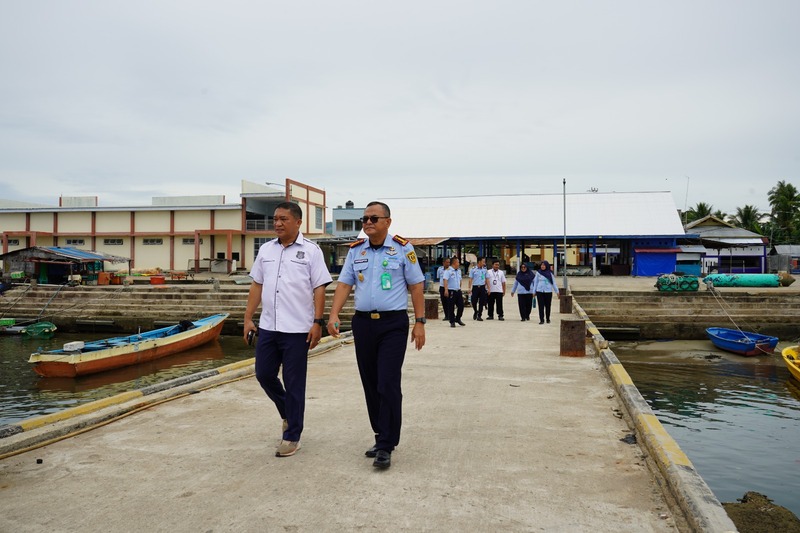 Sinergi Lintas Sektor, BKK Gorontalo Perkuat Pelayanan Kesehatan di Gentuma